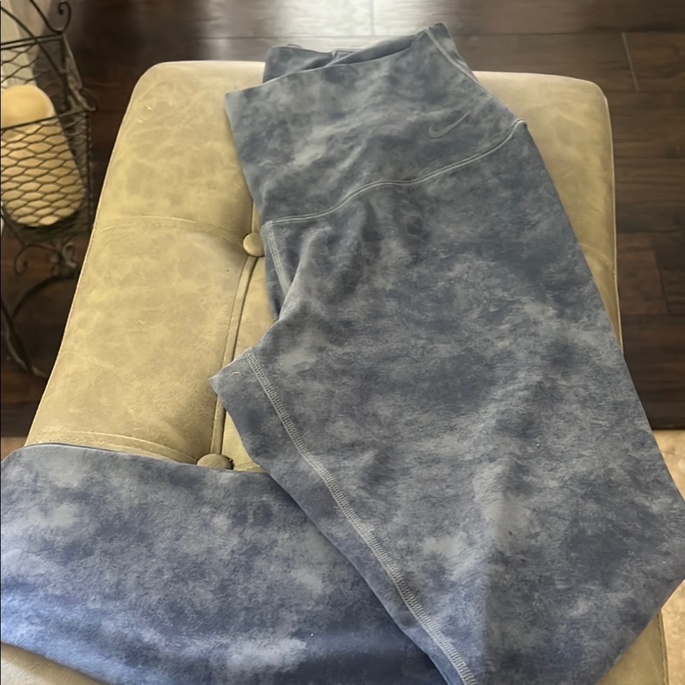Nike Cloudy Blue Leggings
